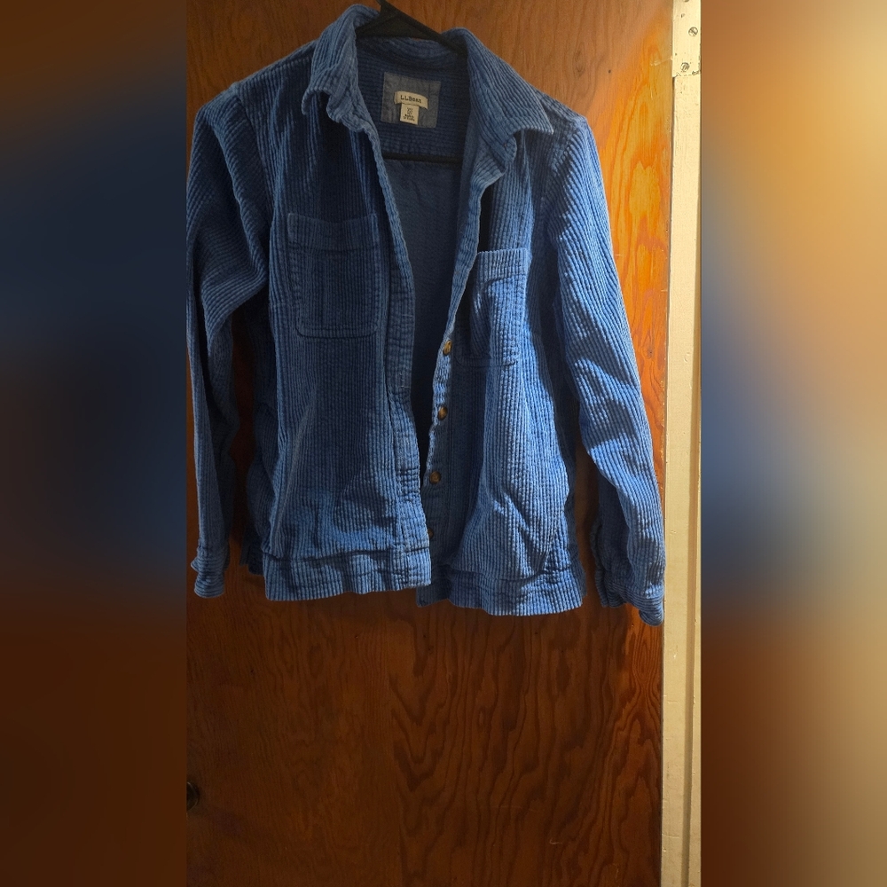 Cordroy Jacket